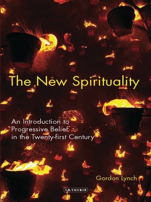 cover image of The New Spirituality